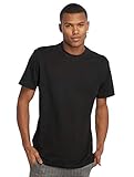 Urban Classics Herren Basic Tee T-Shirt, Schwarz (Black 00007), Large...