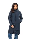 Jack Wolfskin Damen DEUTZER W Coat, Night Blue, 42