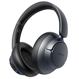 BERIBES Bluetooth Kopfhörer Over-Ear,Active Noise Cancelling Kopfhörer mit...