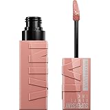 Maybelline New York flüssiger Lippenstift, Liquid Lipstick mit 16 Stunden Halt...