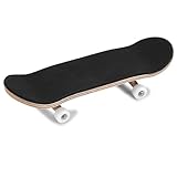MAGT Fingerskateboard, Mini Finger Skateboard 5 Schichten Ahornholz Legierung...