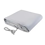 Infrarot Saunadecke 35-80℃ Fern-Infrarot-Sauna Decke Saunasack Körper Shaper...