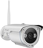 Sricam SP007 -S Outdoor WiFi Überwachungskamera Unterstützung NVR 3MP IP CCTV...