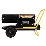 TOUGH MASTER Diesel/Kerosin 20KW Garagenheizung, 19L Industrieheizung mit...