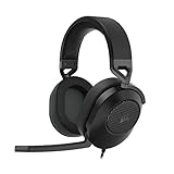 CORSAIR HS65 SURROUND Multiplattform Kabelgebundenes Gaming-Headset - Dolby 7.1...