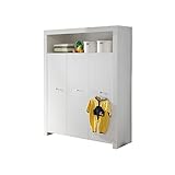 trendteam smart living - Kleiderschrank Schrank - Babyzimmer - Olivia -...