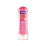 Control Thai Passion Massage Gel 200Ml