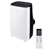 JUNG Honeywell mobile Klimaanlage mit Fernbedienung, 4,1 KW, 14000BTU, 60dB,...