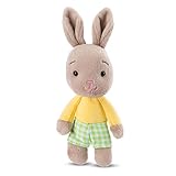 NICI Kuscheltier Hase 15 cm – Plüschtier Hase für Mädchen, Jungen & Babys...