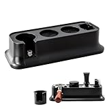 Dokeno Tamperstation für Baristas, 51-58mm Espresso Andrückstation aus...