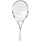 Babolat - Tennisschläger Modell Boost Drive, Griff 1, Blau Koralle Weiß,...