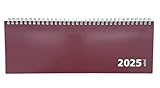 Adina Tischquerkalender 1 Woche auf 2 Seiten Kartondeckel Schreibtischkalender...