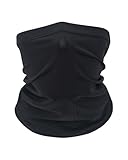 HSIXHAF Halbe Sturmhaube Atmungsaktive Sturmmaske Motorrad Sturmhaube Fahrrad...