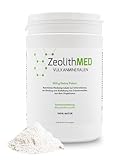 Zeolith MED Detox-Pulver 650g, Medizinprodukt, Apothekenqualität,...