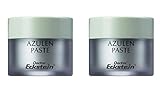 Doctor Eckstein BioKosmetik Azulen Paste 15 ml gegen unreine Haut (2 St?ck)