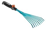 Gardena combisystem-Kleinbesen: Drahthandbesen zum Abfegen der Gartenabfälle,...
