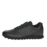 New Balance Herren 500 Sneaker, Black, 45 EU