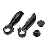 BOROCO Fahrrad Lenkerenden,2 Stück Mountainbike Lenkerhörnchen aus...