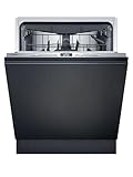 Siemens SN73EX22CE, iQ500, Smarter Geschirrspüler Vollintegriert 60 cm, Made in...