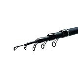 FANATIK Bologneserute Pirat Bolo Posenrute 4m, 5m, 6m Teleskoprute Stipprute...