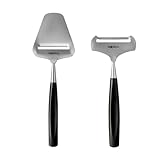 Boska Käsehobel Milano+ & Boska Weichkäsehobel Milano+ – Für alle...