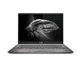 MSI Creator Z16 A12UET-001FR i7-12700H Ordinateur Portable 40,6 cm (16 Zoll)...