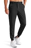 Libin Herren Golfhose Stretch Slim Fit Golf Jogginghose Anzughose Sporthose Lang...