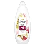 Dove Pflegegeheimnisse Duschgel Erholsames Winter Care” (with jasmine scent) &...
