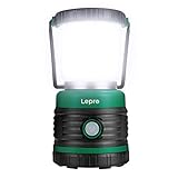 Lepro Campinglampe, Super Hell 1500 Lumen Außenleuchten, 4 Leuchtmodi...