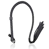 Peitsche Sex Hart,Leder Whip,85Cm Bullenpeitsche,Bdsm peitsche,für SM Sex Strap...