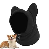 Hundemütze für den Winter, gemütliche Hunde-Kapuze, warme Mütze, für kaltes...