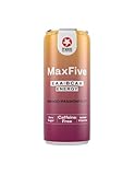 MaxiNutrition veganer 5g EAA / 3g BCAA-Drink (2:1:1) Mango-Passionfruit, 12 x...