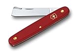 Victorinox Okuliermesser Kombi, Garten Schweizer Taschenmesser, Gärtner und...