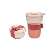 MuC My useful Cup® – Faltbarer Coffee-to-go Becher versch. Farben |...