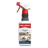 MELLERUD Fugen Reiniger | 1 x 0,5 l | Säurefreies Reinigungsmittel gegen Fett,...