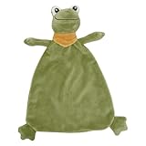 maximo Schnuffeltuch Frosch, Plüsch