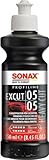 SONAX PROFILINE ExCut 05-05 (250 ml) Schleifpolitur zum Abschleifen von...