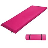 ALPIDEX Isomatte Camping 2.5 cm┃6 cm┃10 cm Dick Schaumstoff Selfinflating...
