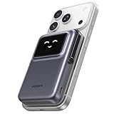 UGREEN UNO Wireless Powerbank 10000mAh Magnetische Power Bank mit USB-C...