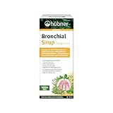 hübner® Bronchial-Sirup – Mit Thymian & Salbei, unterstützt die natürliche...
