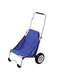 Ascan Surfbuggy Beachbuggy Transportwagen mit Sitz und pannensichere Reifen