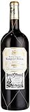 Marqués de Riscal Reserva - Trockener Rotwein in Reserva-Qualität aus der...