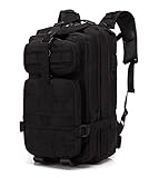 Tiangi 30L Militärischer Taktischer Rucksack für Herren und Damen, Rucksack...