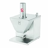 METRO Professional elektr. Currywurstschneider GWS1000, 135 W, Edelstahl, 33 x...