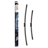Bosch Scheibenwischer Aerotwin A102S, Länge: 650mm/475mm – Set für...