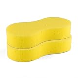 2 Stück autoschwamm, Autoschwamm 23x11x4.5 cm Schwamm, Saugstark & Effektiv -...