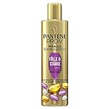 Pantene Pro-V Miracle Serum Shampoo Fülle & Stärke mit Protein, die Kraft...