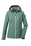 Killtec Damen Softshelljacke/Outdoorjacke mit Kapuze KOS 89 WMN SFTSHLL JCKT;...