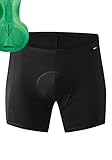 Gonso Sitivo U M, Herren Fahrradunterhose, Passt unter alle Rad-Shorts, Tights...