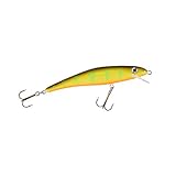 Balzer Matze Koch Wobbler UV Booster 9cm 9g Flachläufer, Farbe:Orange Fire...